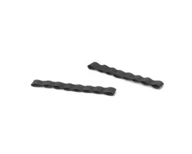Quadratec Heavy Duty Adjustable Door Check Straps
